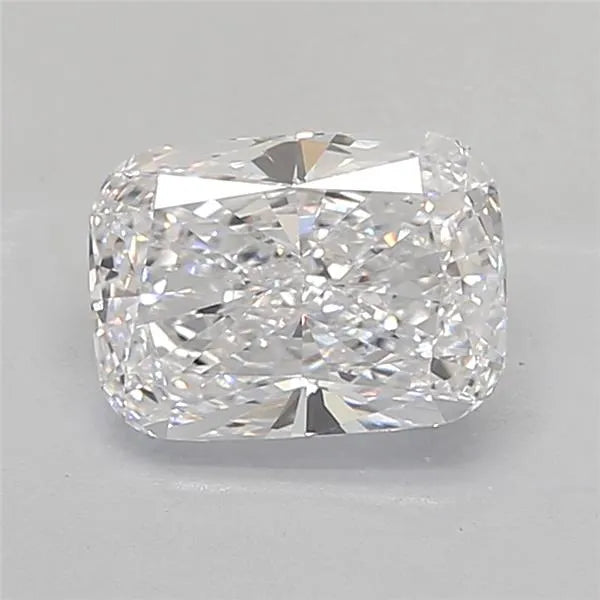 3.71ct Cushion modified Lab Grown Diamond (Colour D, Clarity VVS2, IGI Certified)
