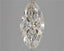 3.71ct Marquise Lab Grown Diamond (Colour H, Clarity VS1, IGI Certified)