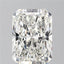 3.71ct Radiant Lab Grown Diamond (Colour G, Clarity VVS2, IGI Certified)