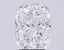 3.72ct Cushion modified Lab Grown Diamond (Colour E, Clarity VS1, IGI Certified)