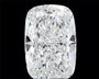 3.72ct Cushion modified Lab Grown Diamond (Colour F, Clarity VVS2, IGI Certified)