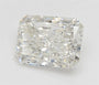 3.72ct Radiant Lab Grown Diamond (Colour H, Clarity VS2, IGI Certified)