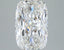 3.73ct Cushion modified Lab Grown Diamond (Colour G, Clarity VVS2, IGI Certified)