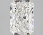 3.73ct Radiant Lab Grown Diamond (Colour E, Clarity VVS1, IGI Certified)