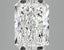 3.73ct Radiant Lab Grown Diamond (Colour E, Clarity VVS2, IGI Certified)