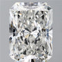 3.74ct Radiant Lab Grown Diamond (Colour G, Clarity VS1, IGI Certified)
