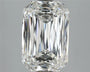 3.75ct Cushion modified Lab Grown Diamond (Colour F, Clarity VVS2, IGI Certified)