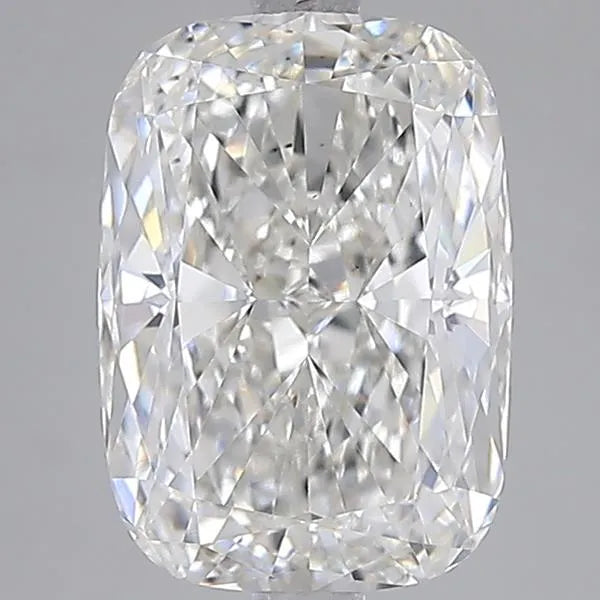 3.76ct Cushion modified Lab Grown Diamond (Colour F, Clarity VS2, IGI Certified)