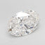 3.76ct Oval Lab Grown Diamond (Colour F, Clarity VS1, IGI Certified)