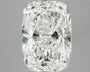 3.78ct Cushion modified Lab Grown Diamond (Colour F, Clarity VVS1, IGI Certified)