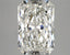 3.79ct Radiant Lab Grown Diamond (Colour G, Clarity VS1, IGI Certified)