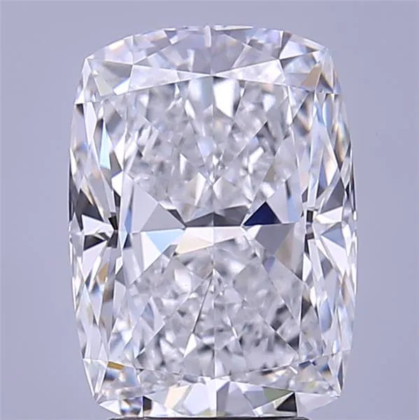 3.80ct Cushion modified Lab Grown Diamond (Colour E, Clarity VVS2, IGI Certified)