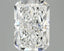 3.80ct Radiant Lab Grown Diamond (Colour E, Clarity VVS2, IGI Certified)