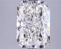 3.81ct Radiant Lab Grown Diamond (Colour G, Clarity VVS2, IGI Certified)