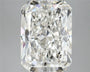 3.82ct Radiant Lab Grown Diamond (Colour F, Clarity VS1, IGI Certified)
