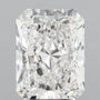 3.82ct Radiant Lab Grown Diamond (Colour F, Clarity VVS2, IGI Certified)