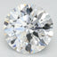 3.82ct Round Lab Grown Diamond (Colour D, Clarity IF, Cut ID, IGI Certified)