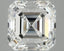 3.83ct Asscher Lab Grown Diamond (Colour E, Clarity VVS2, IGI Certified)