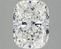 3.83ct Cushion modified Lab Grown Diamond (Colour F, Clarity VS1, IGI Certified)