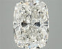 3.85ct Cushion modified Lab Grown Diamond (Colour G, Clarity VS1, IGI Certified)