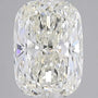 3.85ct Cushion modified Lab Grown Diamond (Colour I, Clarity VS1, IGI Certified)