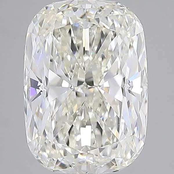 3.85ct Cushion modified Lab Grown Diamond (Colour I, Clarity VS1, IGI Certified)