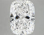3.86ct Cushion modified Lab Grown Diamond (Colour D, Clarity VS2, IGI Certified)