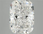 3.86ct Cushion modified Lab Grown Diamond (Colour F, Clarity VS1, IGI Certified)