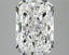 3.86ct Radiant Lab Grown Diamond (Colour E, Clarity VS1, IGI Certified)