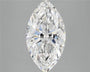 3.88ct Marquise Lab Grown Diamond (Colour F, Clarity VS2, IGI Certified)