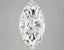 3.89ct Marquise Lab Grown Diamond (Colour F, Clarity VVS2, IGI Certified)