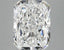 3.89ct Radiant Lab Grown Diamond (Colour D, Clarity VVS2, IGI Certified)