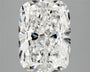 3.90ct Cushion modified Lab Grown Diamond (Colour F, Clarity VS1, IGI Certified)