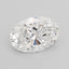3.90ct Oval Lab Grown Diamond (Colour E, Clarity VVS2, IGI Certified)