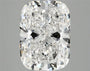 3.91ct Cushion modified Lab Grown Diamond (Colour F, Clarity VVS2, IGI Certified)