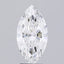 3.91ct Marquise Lab Grown Diamond (Colour D, Clarity VVS1, IGI Certified)