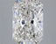 3.91ct Radiant Lab Grown Diamond (Colour G, Clarity VVS2, IGI Certified)