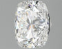 3.92ct Cushion modified Lab Grown Diamond (Colour E, Clarity VVS2, IGI Certified)