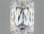 3.92ct Cushion modified Lab Grown Diamond (Colour E, Clarity VVS2, IGI Certified)