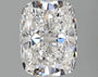 3.93ct Cushion modified Lab Grown Diamond (Colour F, Clarity VVS2, IGI Certified)