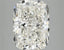 3.93ct Cushion modified Lab Grown Diamond (Colour G, Clarity VS1, IGI Certified)