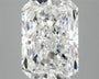 3.93ct Radiant Lab Grown Diamond (Colour E, Clarity VVS2, IGI Certified)