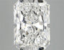3.93ct Radiant Lab Grown Diamond (Colour E, Clarity VVS2, IGI Certified)