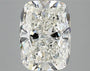 3.94ct Cushion modified Lab Grown Diamond (Colour G, Clarity VS1, IGI Certified)