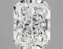 3.94ct Radiant Lab Grown Diamond (Colour D, Clarity VVS2, IGI Certified)