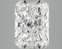 3.94ct Radiant Lab Grown Diamond (Colour E, Clarity VVS2, IGI Certified)