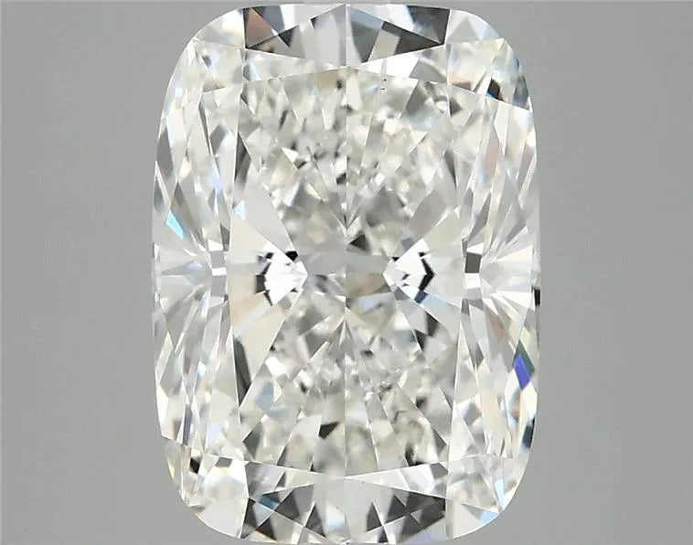 3.96ct Cushion modified Lab Grown Diamond (Colour G, Clarity VS1, IGI Certified)