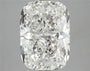 3.97ct Cushion modified Lab Grown Diamond (Colour F, Clarity VVS2, IGI Certified)