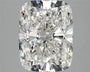 3.97ct Cushion modified Lab Grown Diamond (Colour G, Clarity VVS2, IGI Certified)