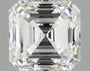 3.98ct Asscher Lab Grown Diamond (Colour F, Clarity VS1, IGI Certified)